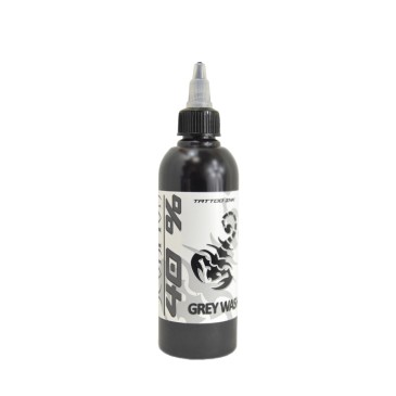 Black Scorpion Gray Wash 40%