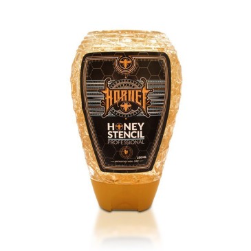 Hornet Honey Stencil