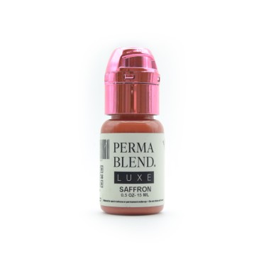 Perma Blend Luxe - Saffron 15 ml