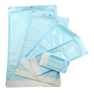 Self-adhesive bags for...