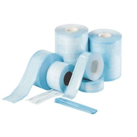 Sterilization roll of different sizes