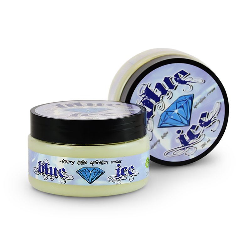 Blue Ice Tattoo Cream 280ml