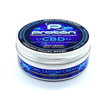 CBD - Proton Tattoo Cream