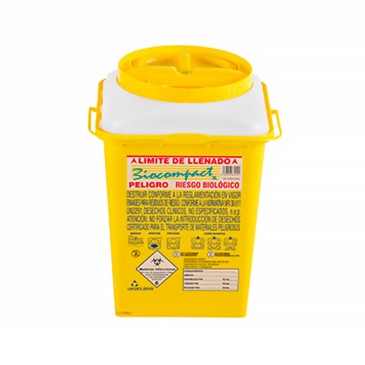 Waste container 3 L.