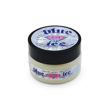Blue Ice CBD Tattoo Cream...