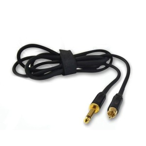 Clip cord RCA Negro - Titanium Premium
