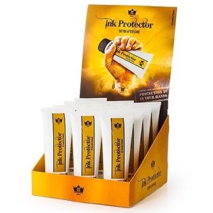 INK PROTECTION, caja 12 unid. 50 ml